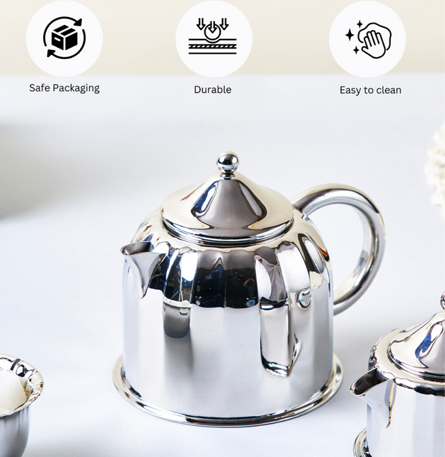 Dome Tea Set