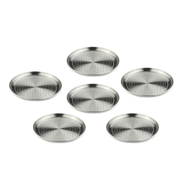 Zenith Quarter Plate Set – Luxury Dinner Set