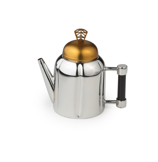 Fluted Tea Set Plain | Set of 3