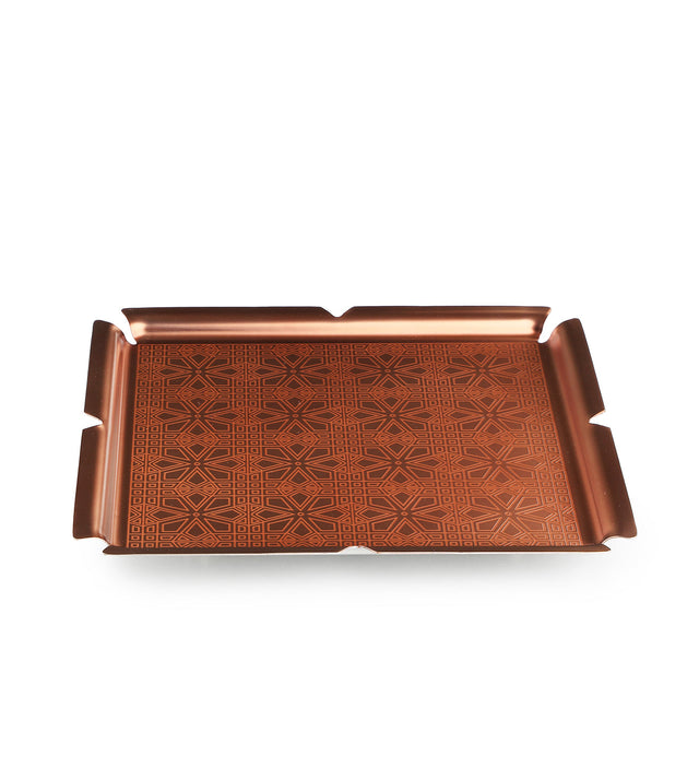 Aladdin Designer Serving Tray – Small & Elegant