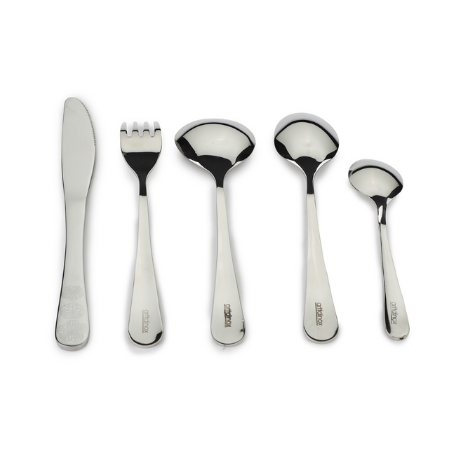 Eden Luxury Cutlery Set of 30