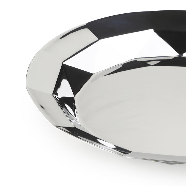 Folded Platter Round