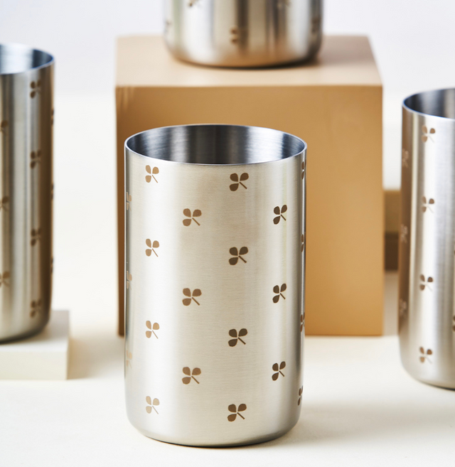 Zenith Stainless Steel Tumbler | Set of 6