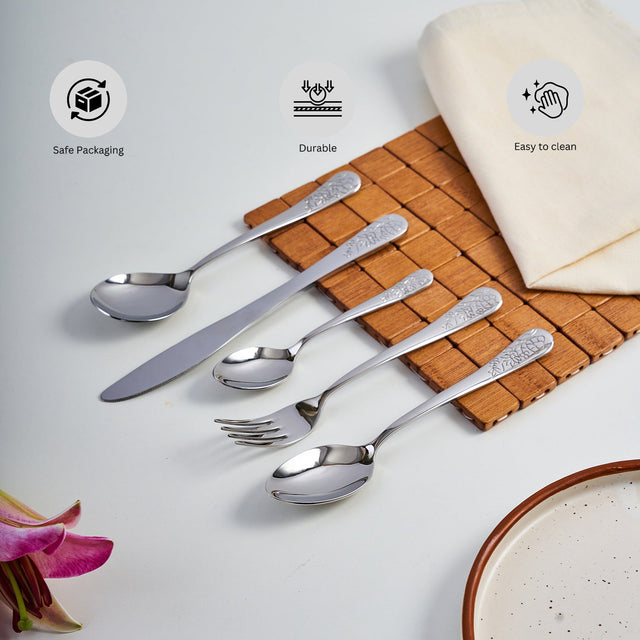 Royal Lapiz Cutlery | Set of 30