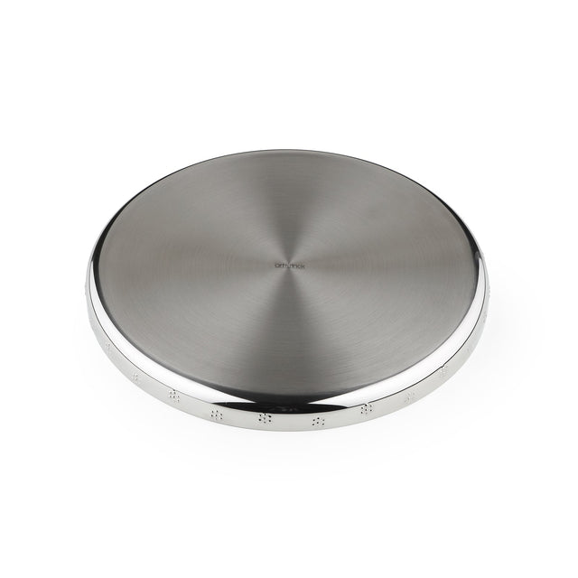 Polka Flower Thali | Set of 6