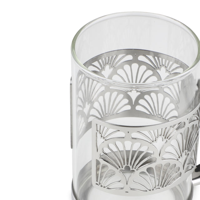 Deco Classic - Pattern Mug | Set of 2