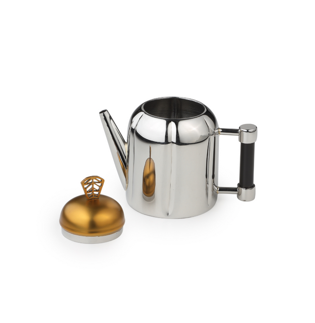 Fluted Tea Set Plain | Set of 3