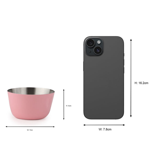 Carnival Katori Pink | Small