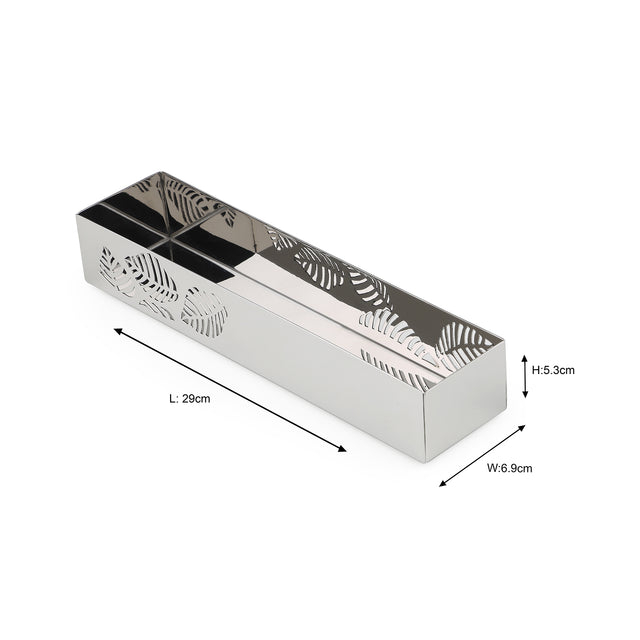 Leaf Box Tray Rectangular