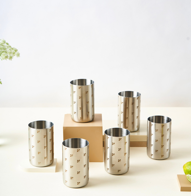 Zenith Tumbler Set of 6