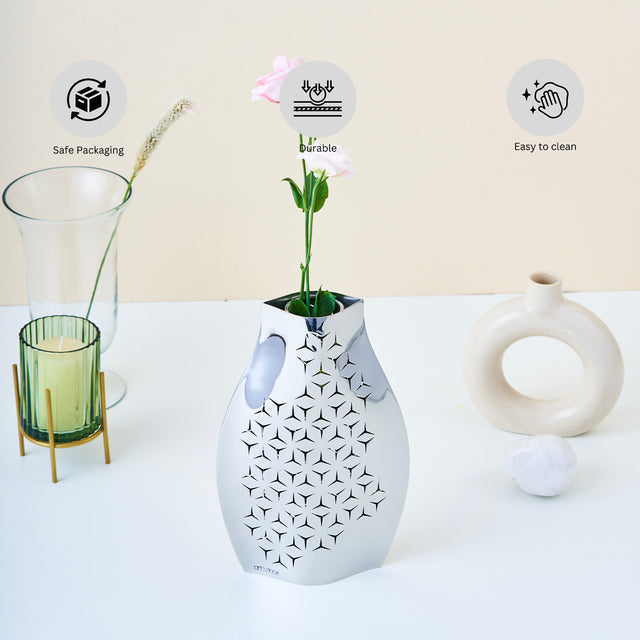 Flower Vase Trio | Home decor vases