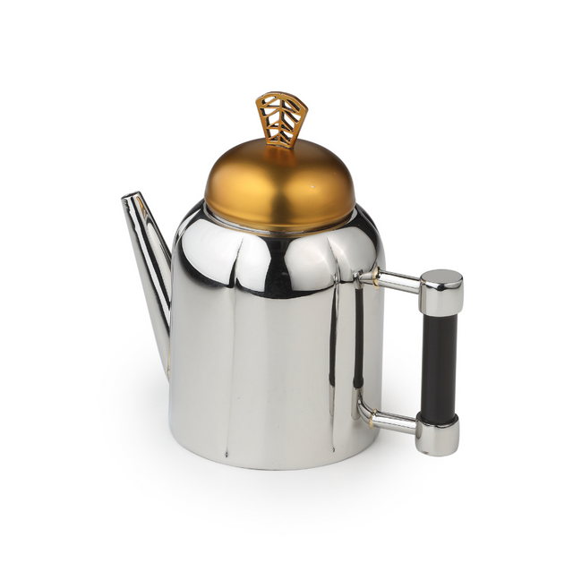 Fluted Tea Set Plain | Set of 3