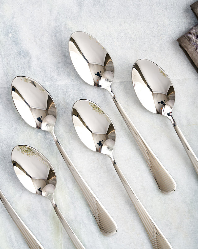 Decoline - Dinner Spoon Set Of Six