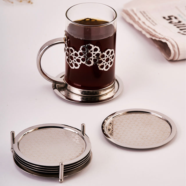 Tessellation Coaster SS