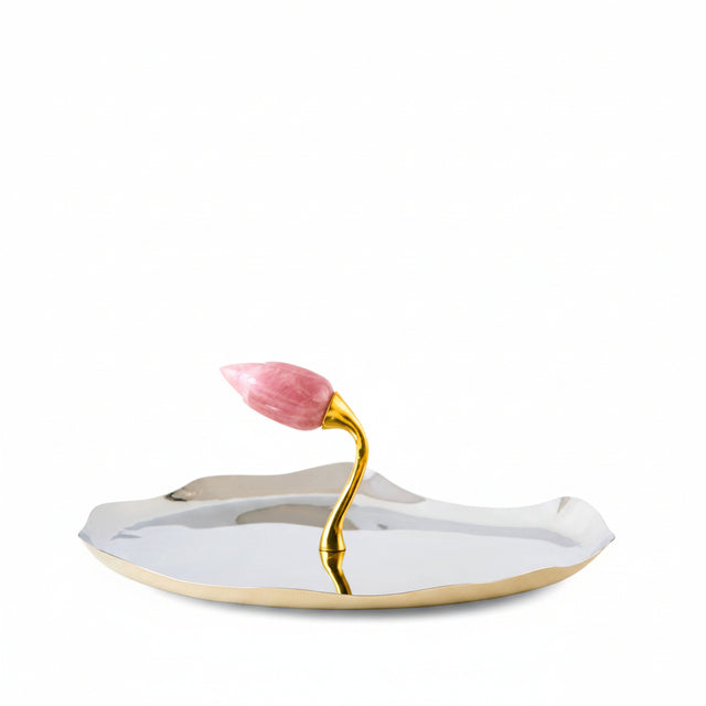 Monet Cake Stand One Tier