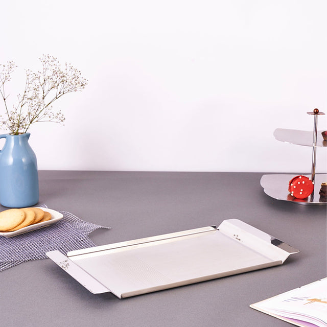 Decoline Stainless Steel Tray | Small