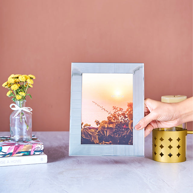 Deco Line Plain Photoframe 5X7