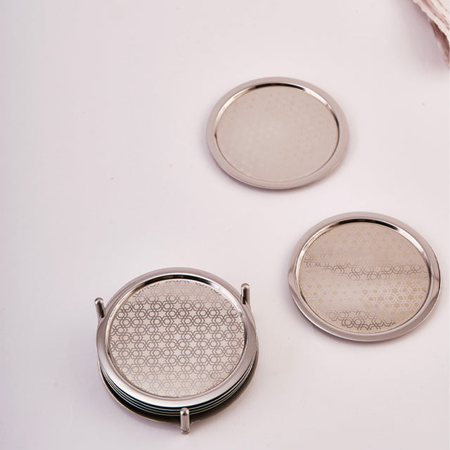 Tessellation Coaster SS
