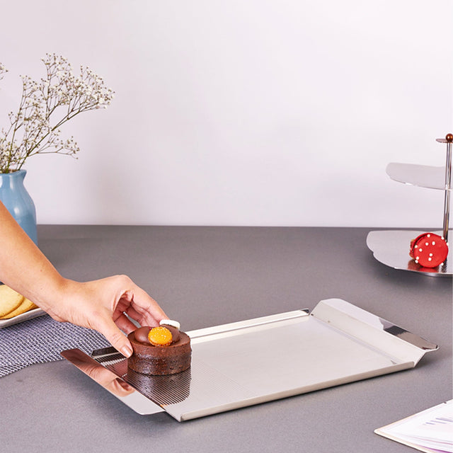 Decoline Stainless Steel Tray | Small