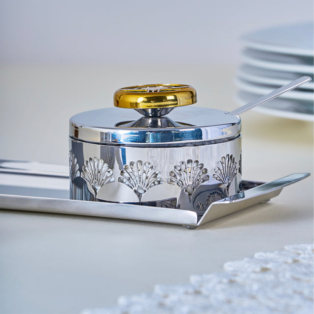 Decoline Pickle Container with Tray