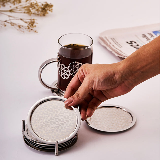 Tessellation Coaster SS