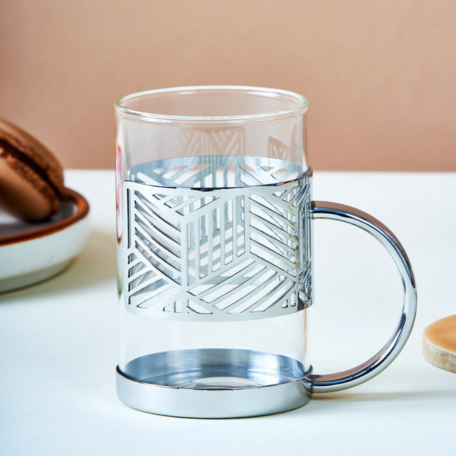 Deco Classic - Linear Mug | Set of 2