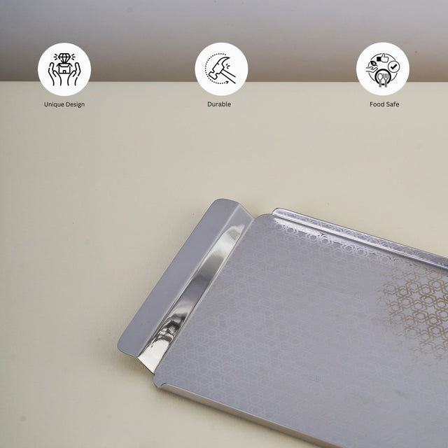 Tessellation Tray SS | Small