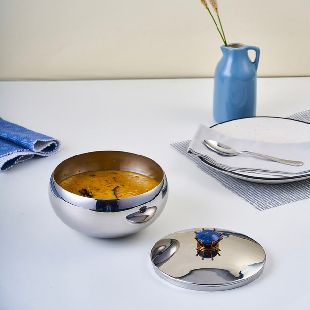 Royal Lapiz Serving Bowl | Medium
