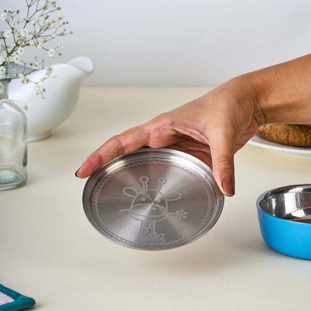 Carnival Giraffe Lid | Large