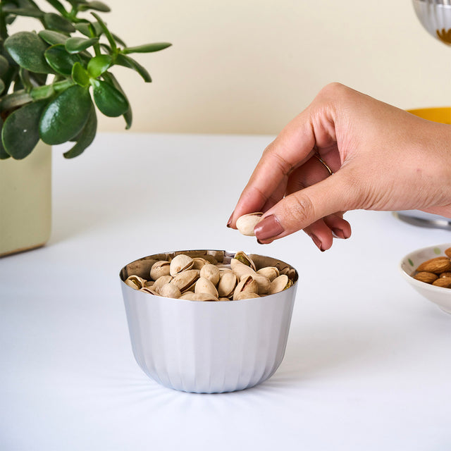 Rhythm Garden Nut Bowl