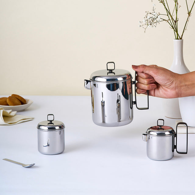 Art Deco Tea Set
