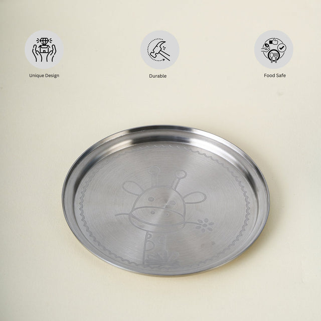 Carnival Giraffe Lid | Large