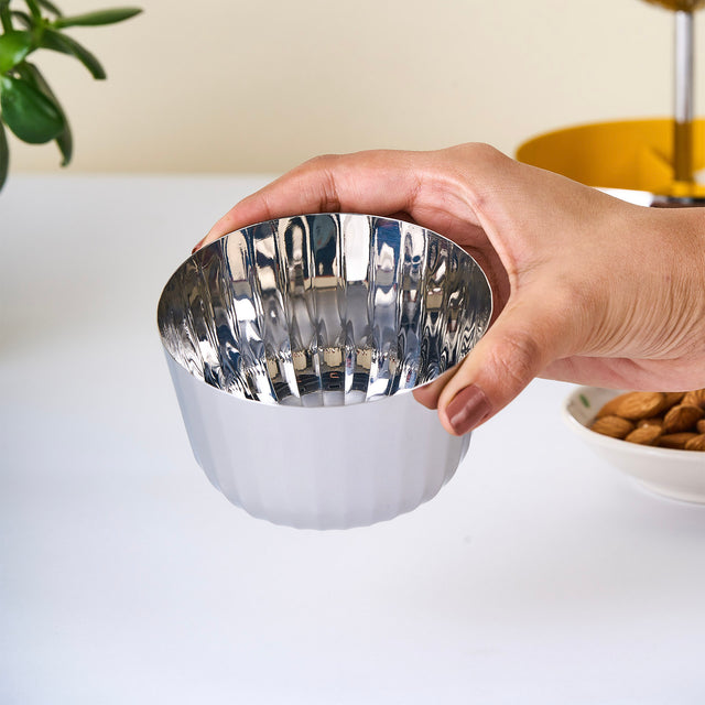 Rhythm Garden Nut Bowl