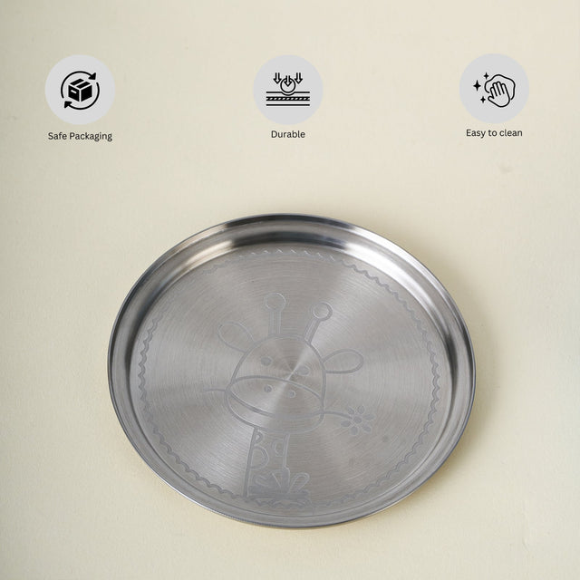 Carnival Giraffe Lid | Large