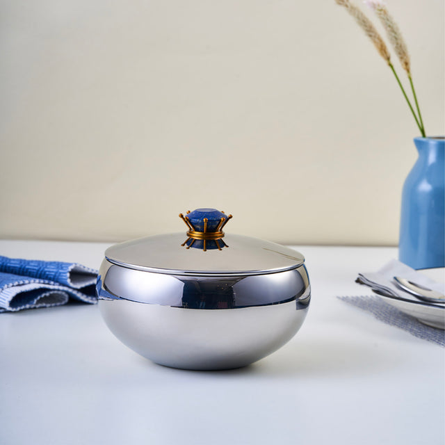 Royal Lapiz Serving Bowl | Medium
