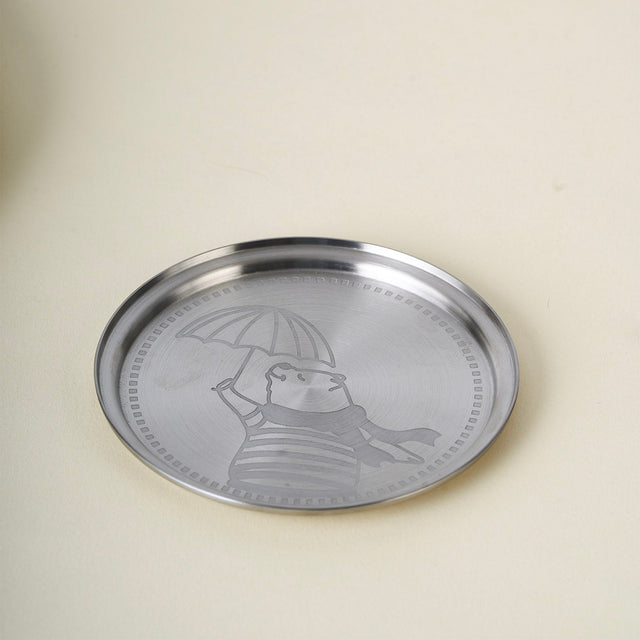 Carnival Bear Lid | Small