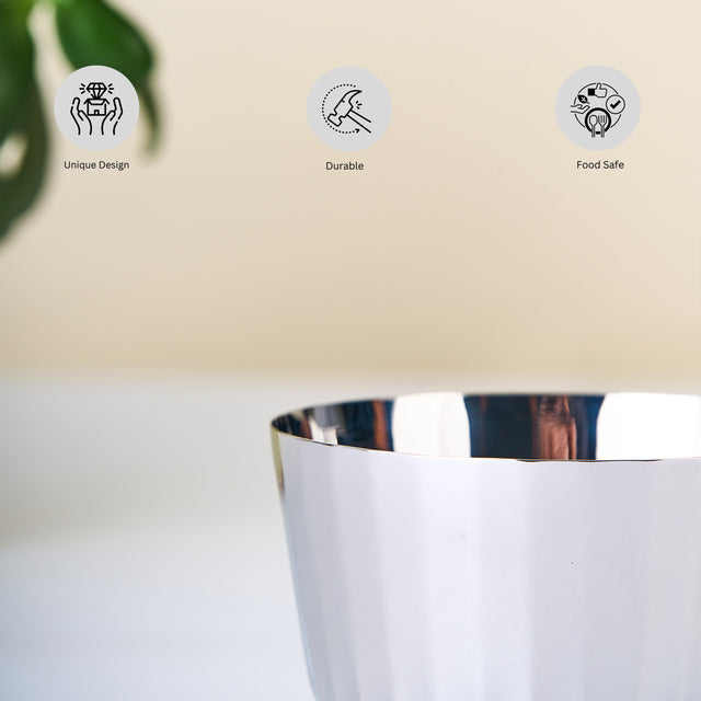Rhythm Garden Nut Bowl