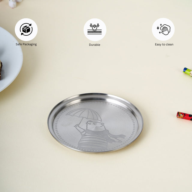 Carnival Bear Lid | Small