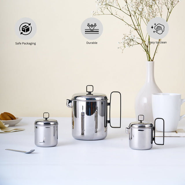 Art Deco Tea Set