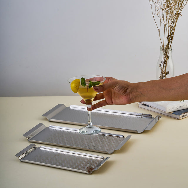 Tessellation Tray SS | Small