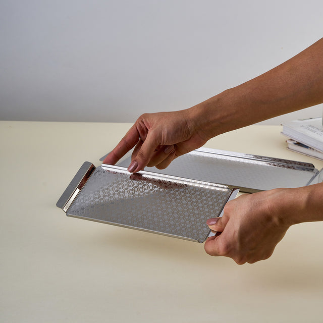 Tessellation Tray SS | Small