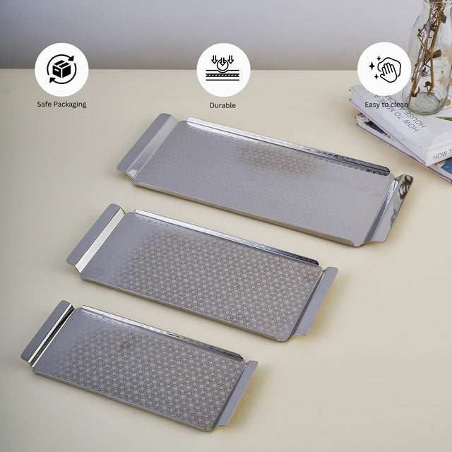 Tessellation Tray SS | Small