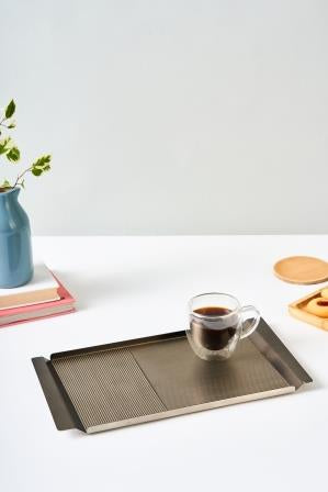 Decoline Rectangle Tray
