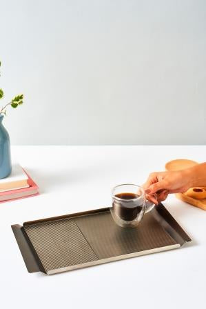 Decoline Rectangle Tray