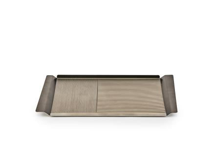 Decoline SS Tray | Large