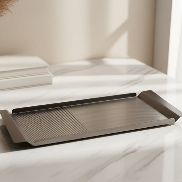 Decoline SS Tray | Large