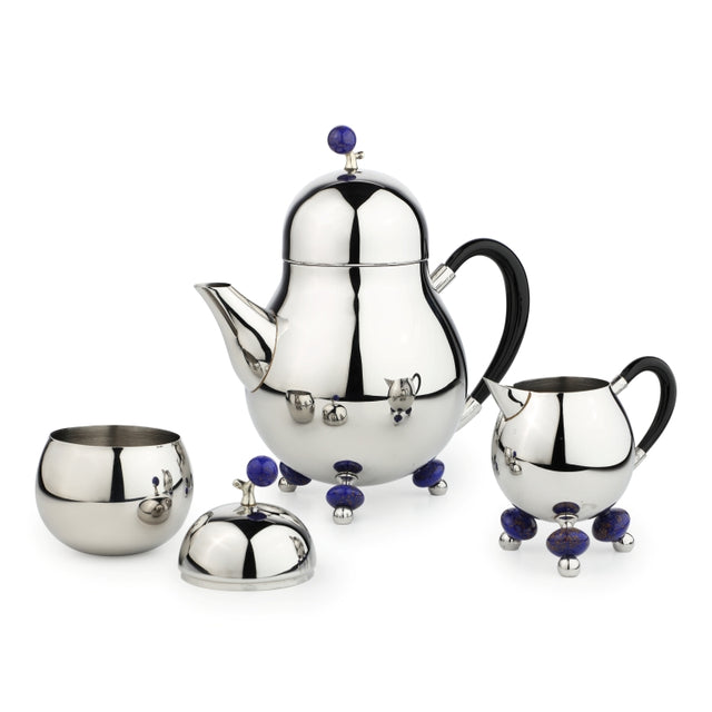 Blueberry Tea Set