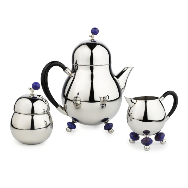 Blueberry Tea Set