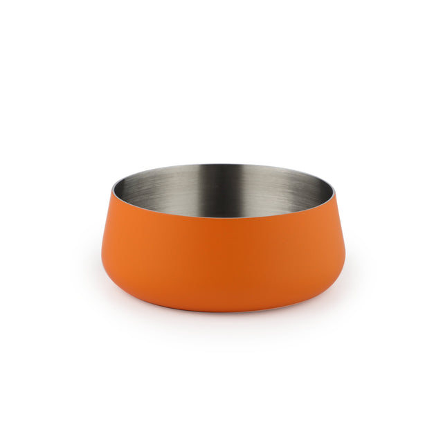 Primary Dinner Set | Orange Luxury Dinnerware Set for Kids