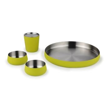 Primary Dinner Set | Green